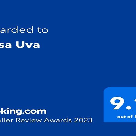 דירות אלבור Casa Uva מראה חיצוני תמונה