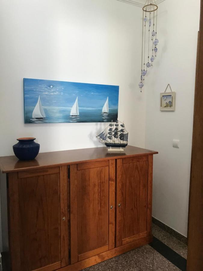 דירות אלבור Casa Uva מראה חיצוני תמונה