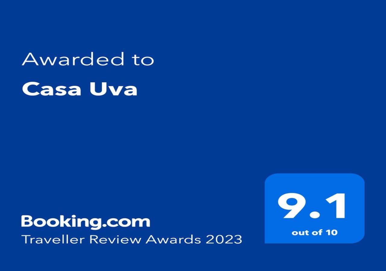 דירות אלבור Casa Uva מראה חיצוני תמונה